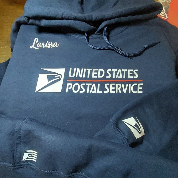 Postal Hoodie - Picture 2 of 4